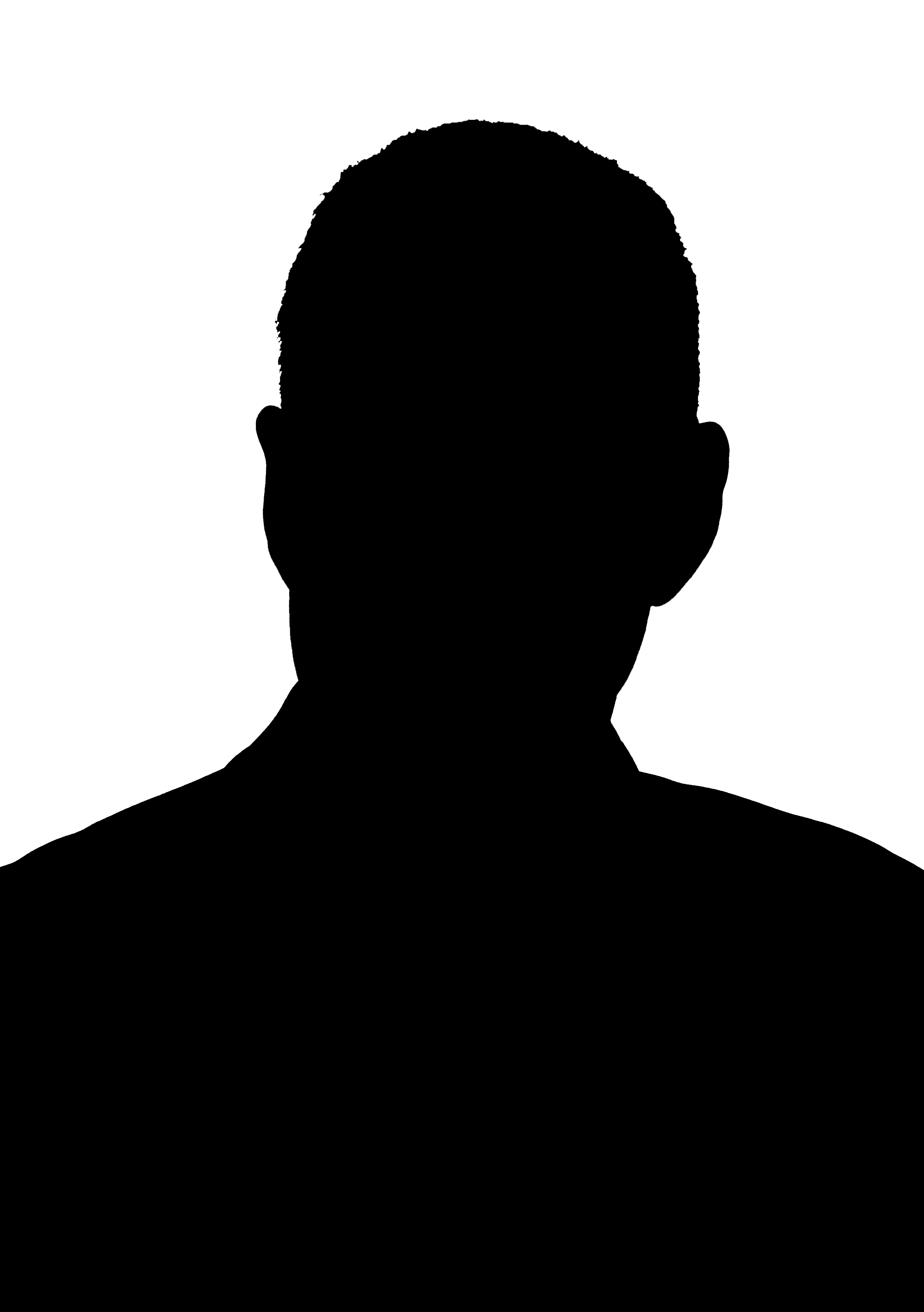 Human Head Profile Vector | Images Guru