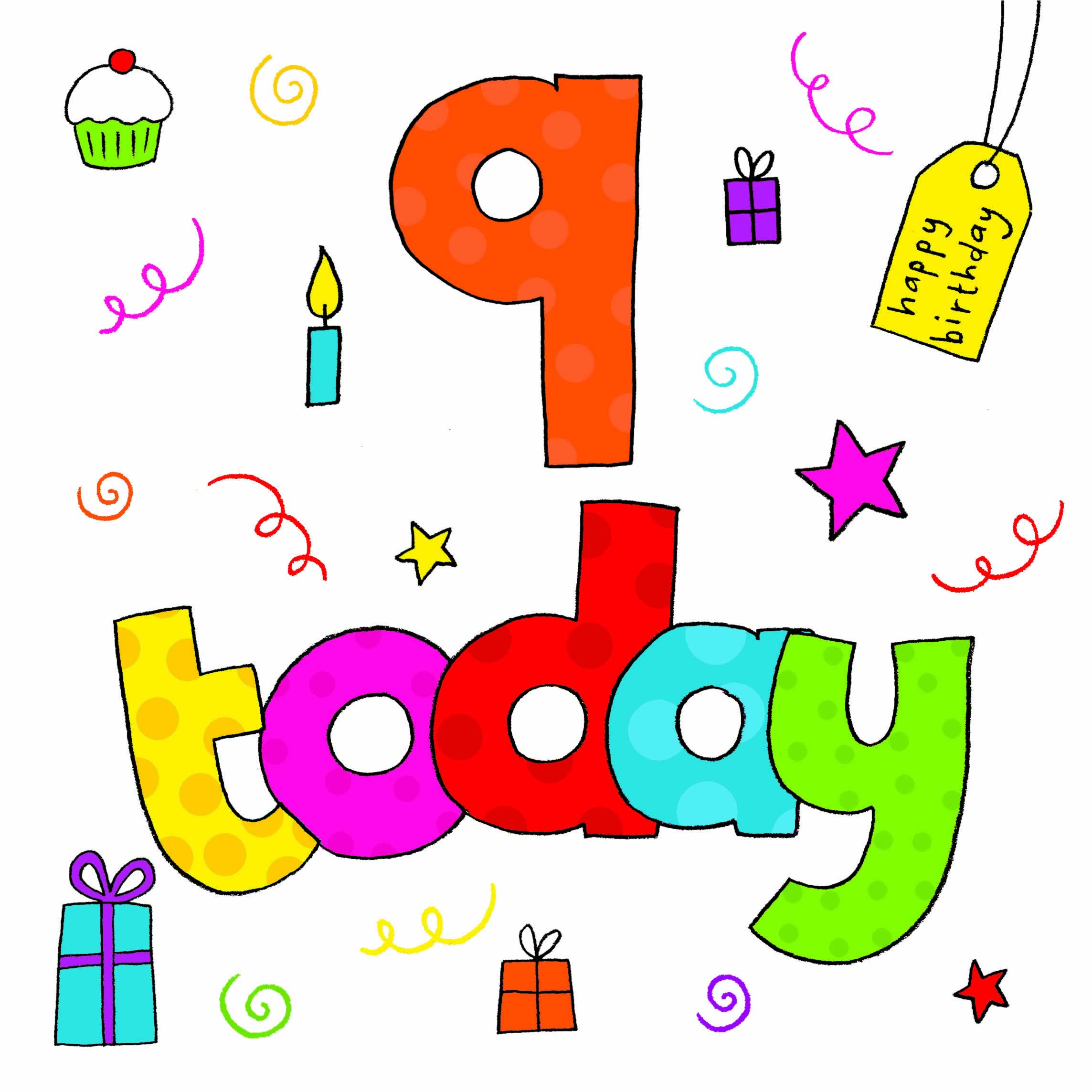 Kids Cards, Kids Birthday Cards