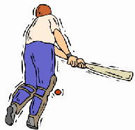 Cricket animations and animated gifs.