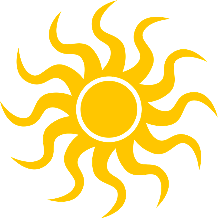 sun graphic Gallery