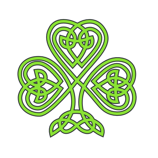 Shamrock Symbol For Facebook - ClipArt Best