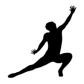 Contemporary Dance Clipart