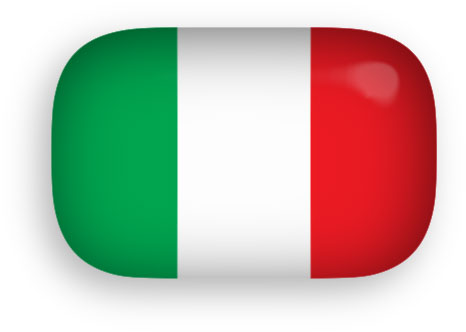 Italian flag clip art free