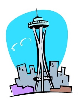Seattle Free - ClipArt Best