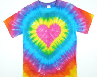 Sunflower Tie Dyes Tie Dye Shirts & More by SunflowerTieDyes