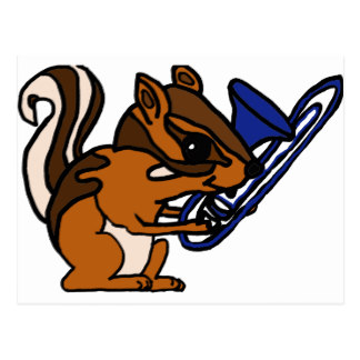 Trombone Cartoon Gifts on Zazzle