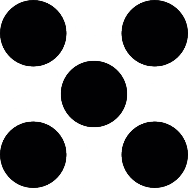 Dice, dots Photo | Free Download