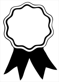 Award Ribbon Printable - Free Clipart Images
