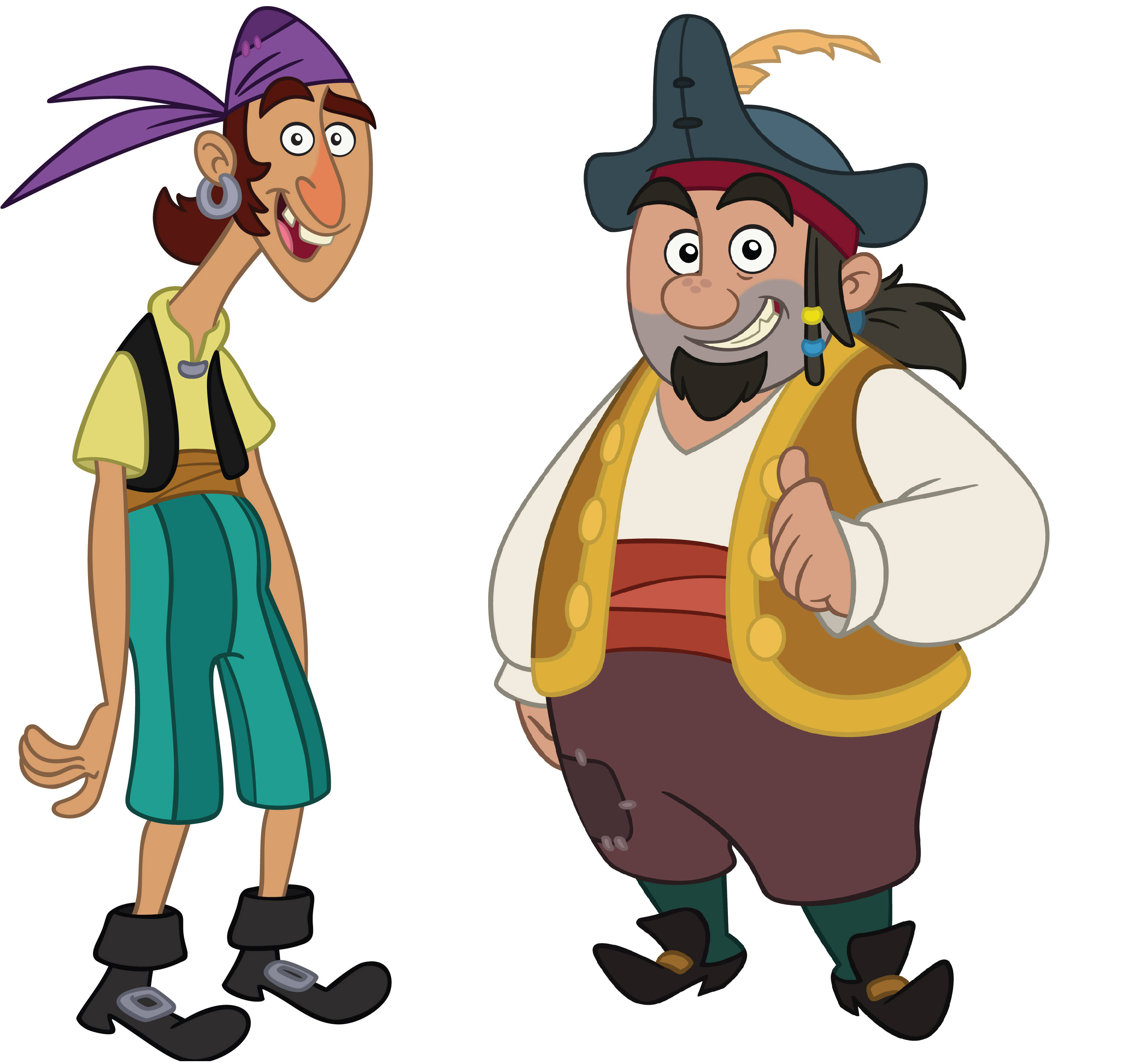 Sharky & Bones | Villains Wiki | Fandom powered by Wikia