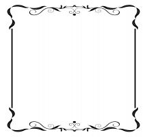 Hindu Wedding Border Clipart