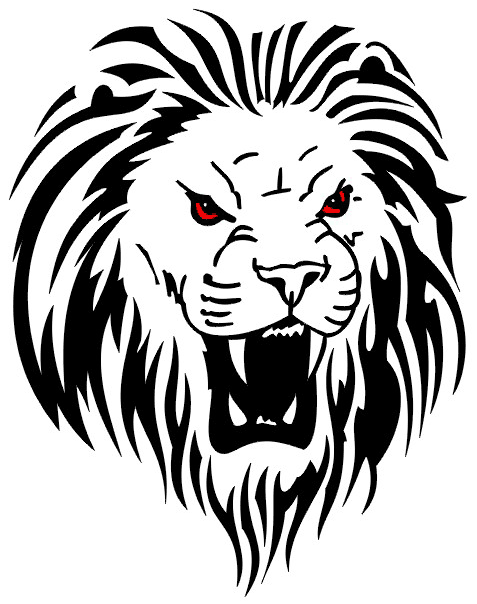 Lion Head Clipart - Clipartion.com