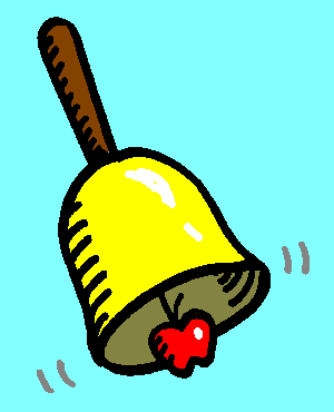 School Bell Clipart