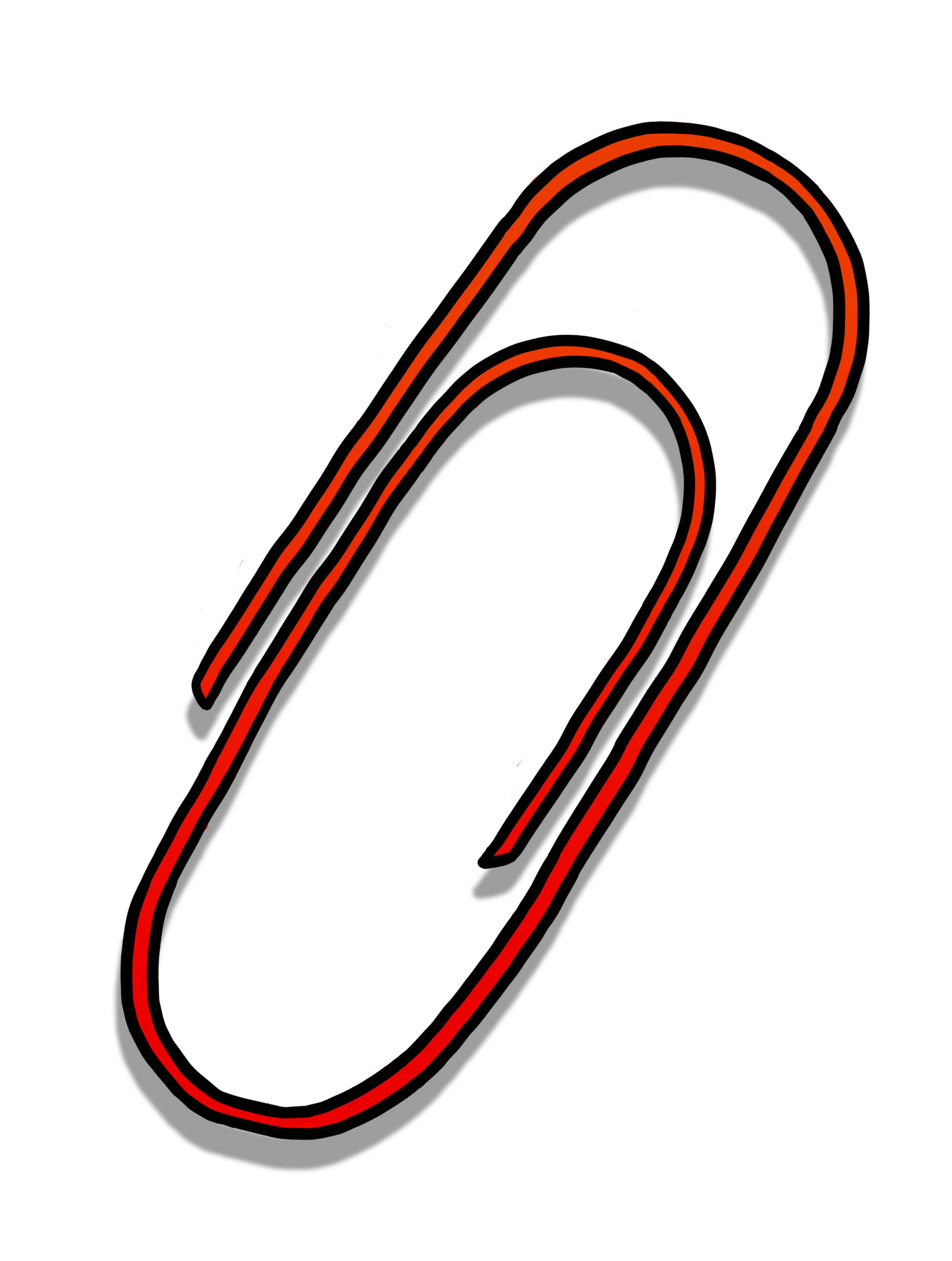 Paper Clip Clip Art Clipart - Free to use Clip Art Resource