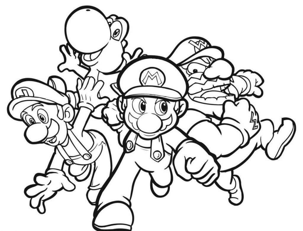 Superheroes Coloring Pages - Whataboutmimi.com