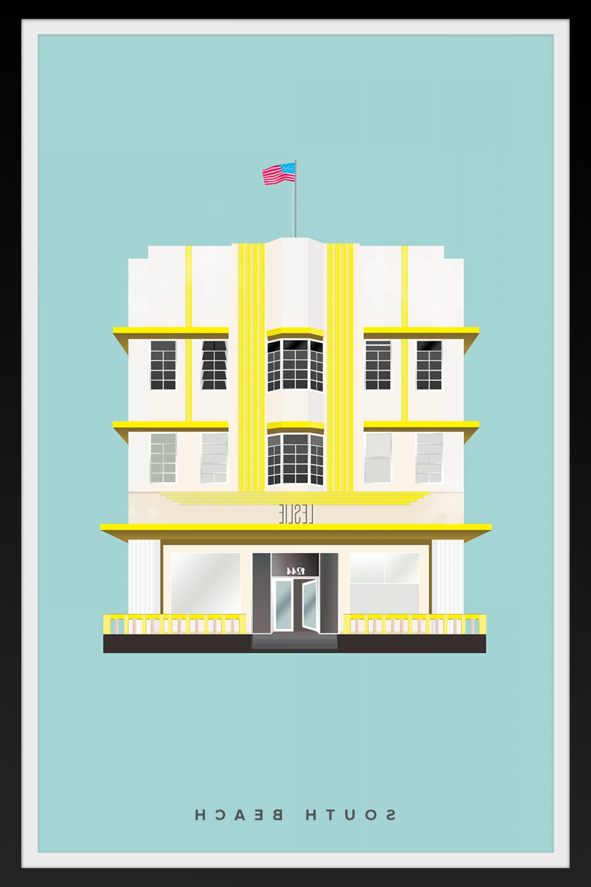 Art Deco Graphic Design | Ronikordis