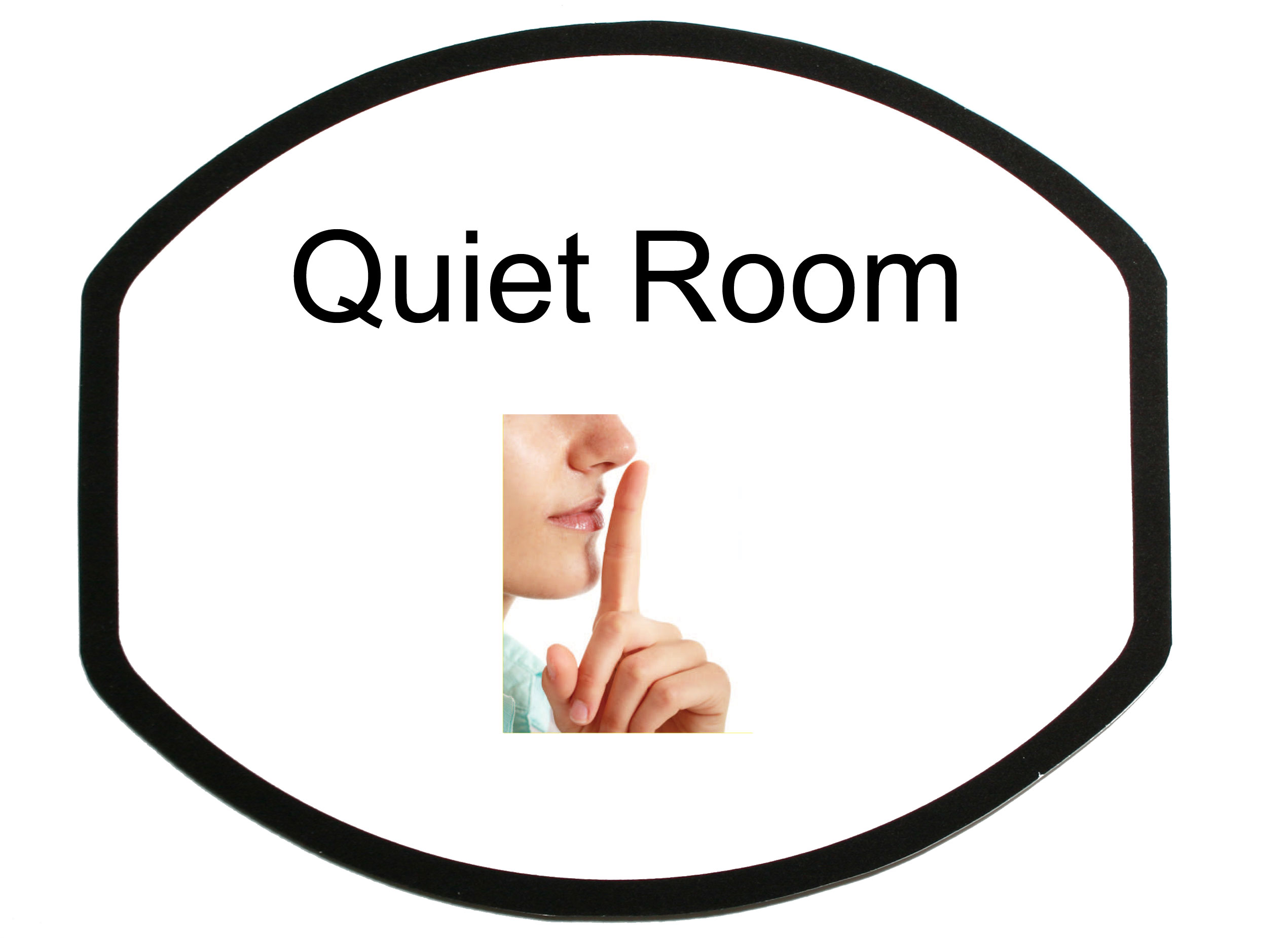 Signs Quiet - ClipArt Best