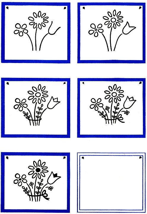 NEW! Kids Drawing Lessons - How to Draw a Flower Bouquet