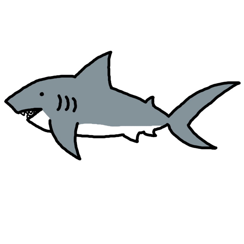 Sharks Clipart - Tumundografico