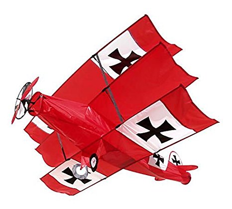 Amazon.com: New Tech Kites Red Baron Kite: Sports &amp; Outdoors