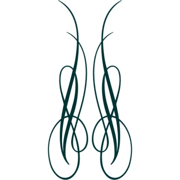Pinstripe clipart