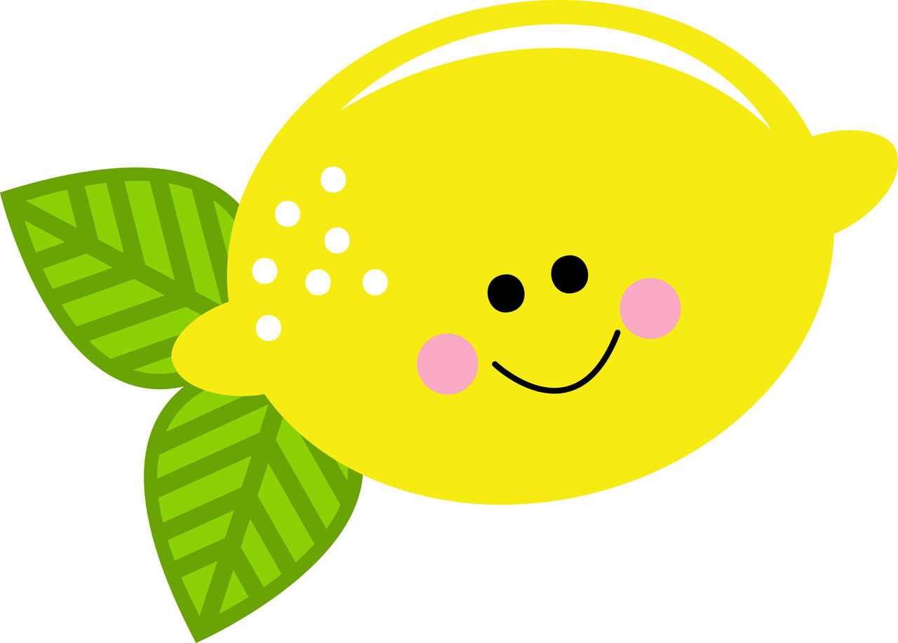 Lemon clipart images