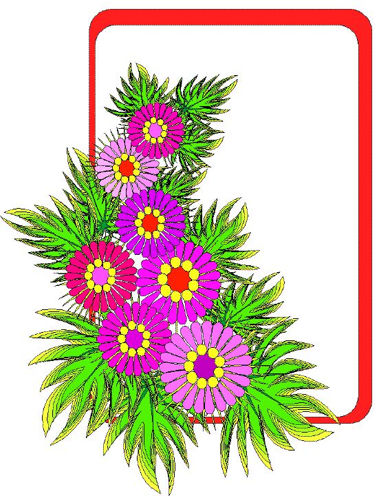 ArtbyJean - Paper Crafts: A mixture of frames and corners clip art ...
