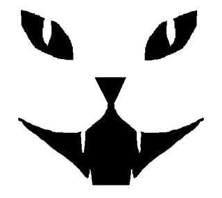 Simple Cat Face Drawing - ClipArt Best