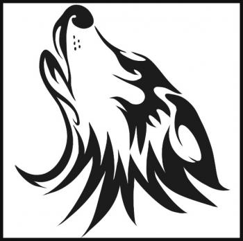 Wolf Head Drawings Easy - ClipArt Best