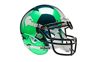 Amazon.com : NCAA Michigan State Spartans Authentic XP Football ...