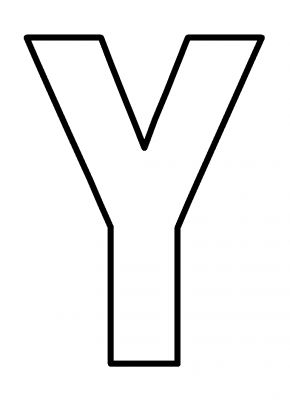 Best Photos of Bubble Letter Y Coloring Pages - Bubble Letter Y ...