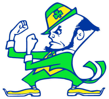 Notre Dame Football Logo - Download 1,000 Logos (Page 1)
