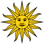 Sol Uruguay - ClipArt Best