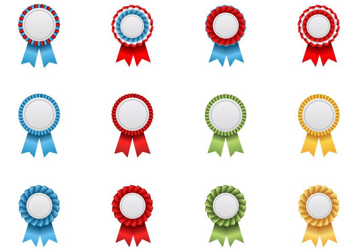 Award Ribbon Brush Pack - Free Photoshop Brushes at Brusheezy!