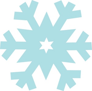 Snowflakes free snowflake clipart clip art