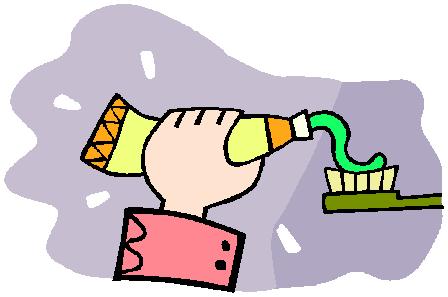Toothpaste 20clipart - Free Clipart Images