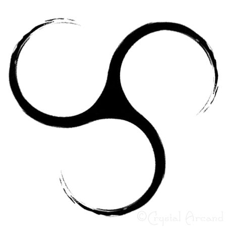 Triskele Tattoo | Tattoo Celtic ...