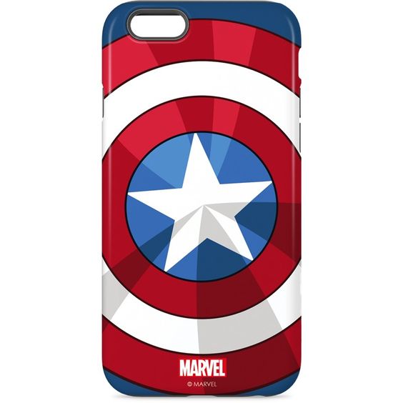 Captain America Emblem Playstation 4 PS4 Console Skin | Marvel ...