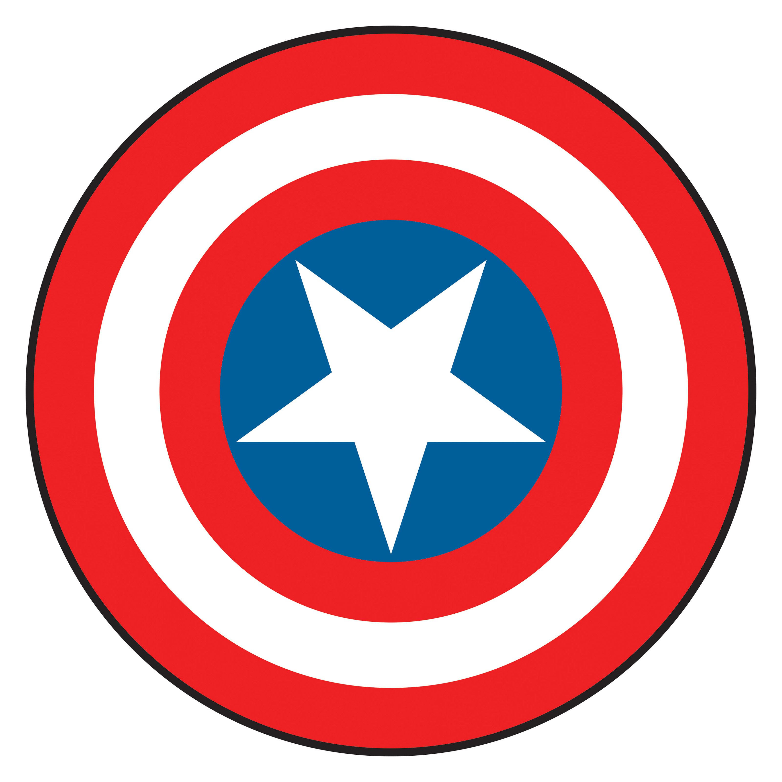 captain america clip art | Hostted