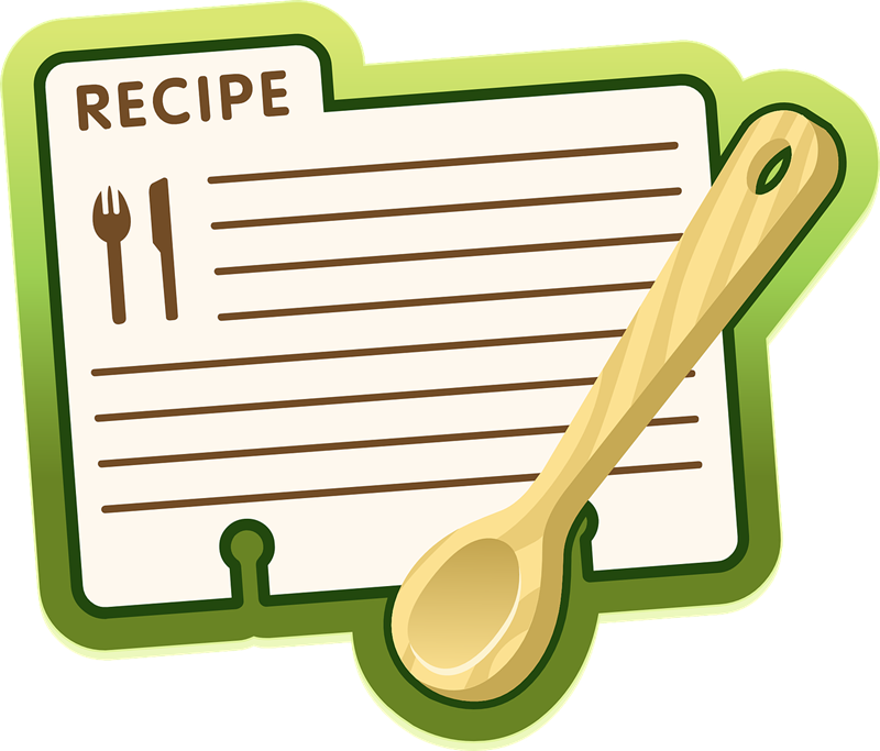 Recipes Clipart | Free Download Clip Art | Free Clip Art | on ...
