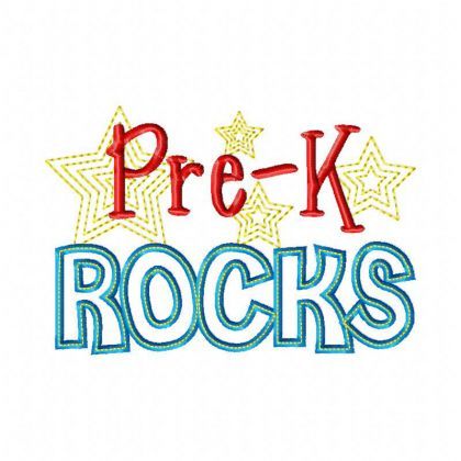 Welcome to pre-k clipart