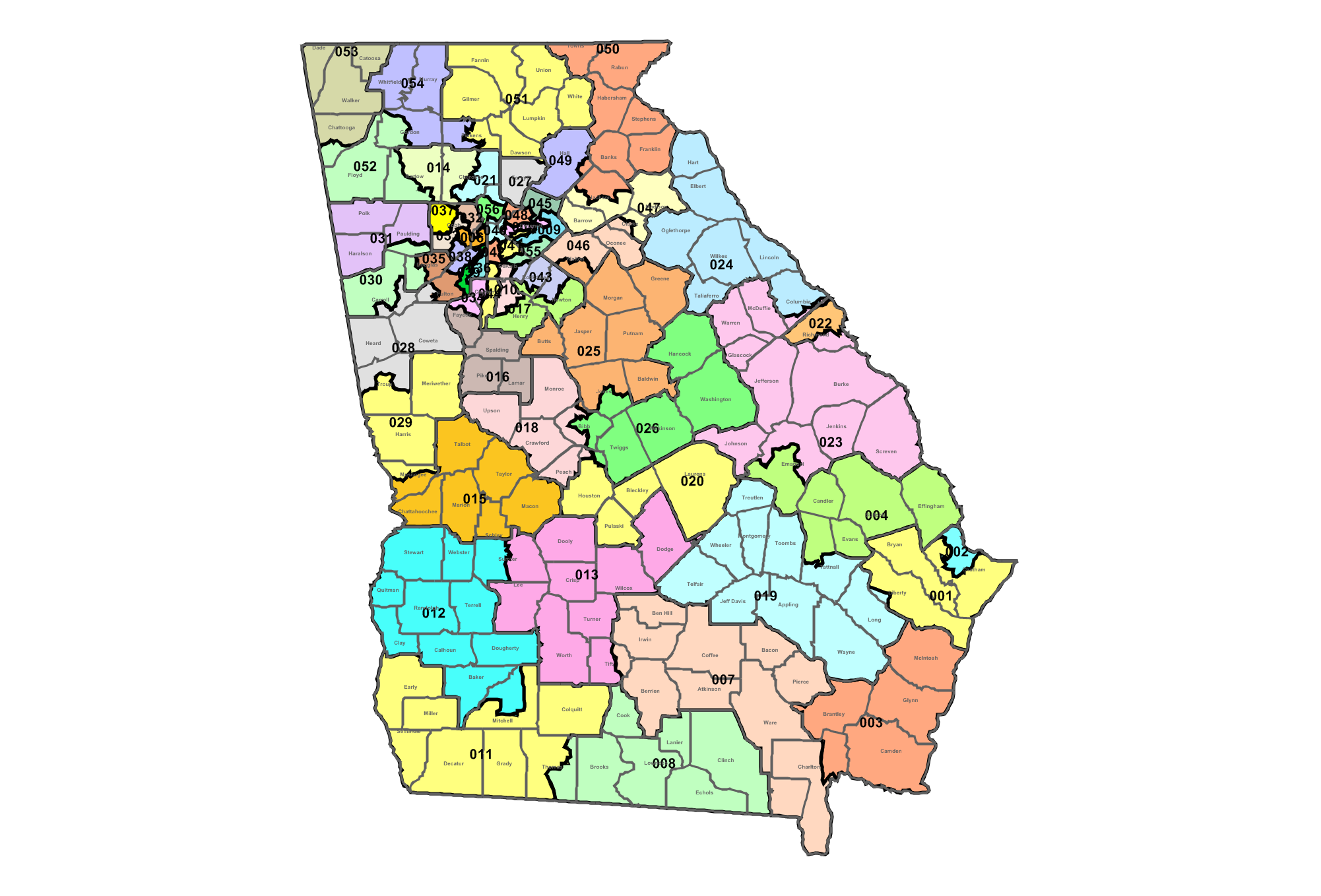 State Representatives | Georgia for FairTax