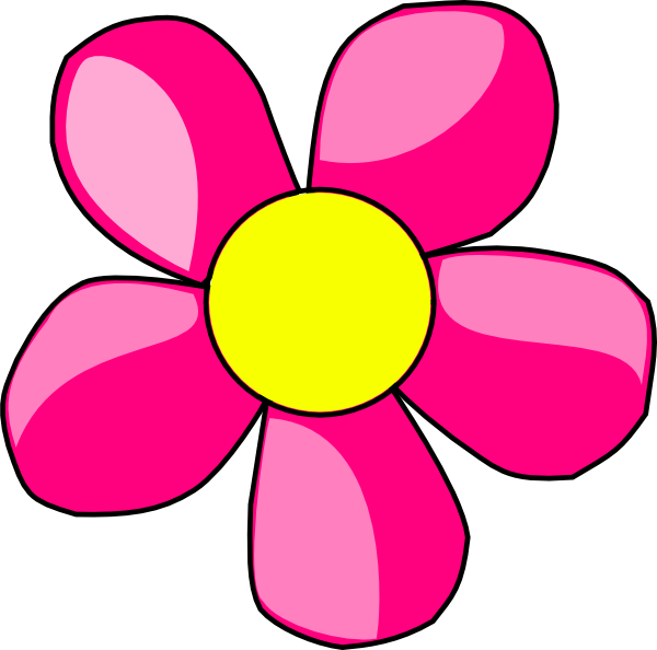 Gambar Kartun Bunga - ClipArt Best