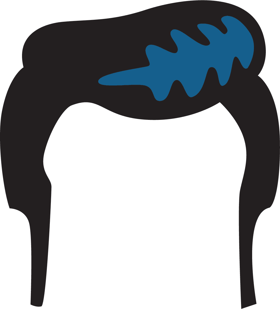 Hair Clip Art Images - Free Clipart Images