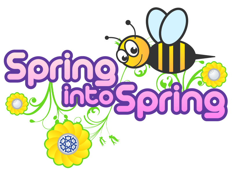 Spring Clip Art Letters | Jos Gandos Coloring Pages For Kids