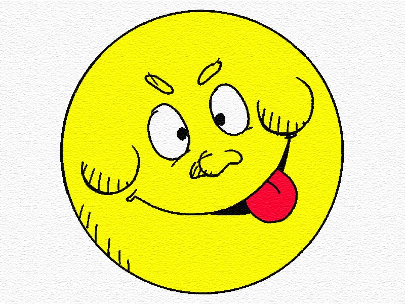 Smiling Face Cartoon