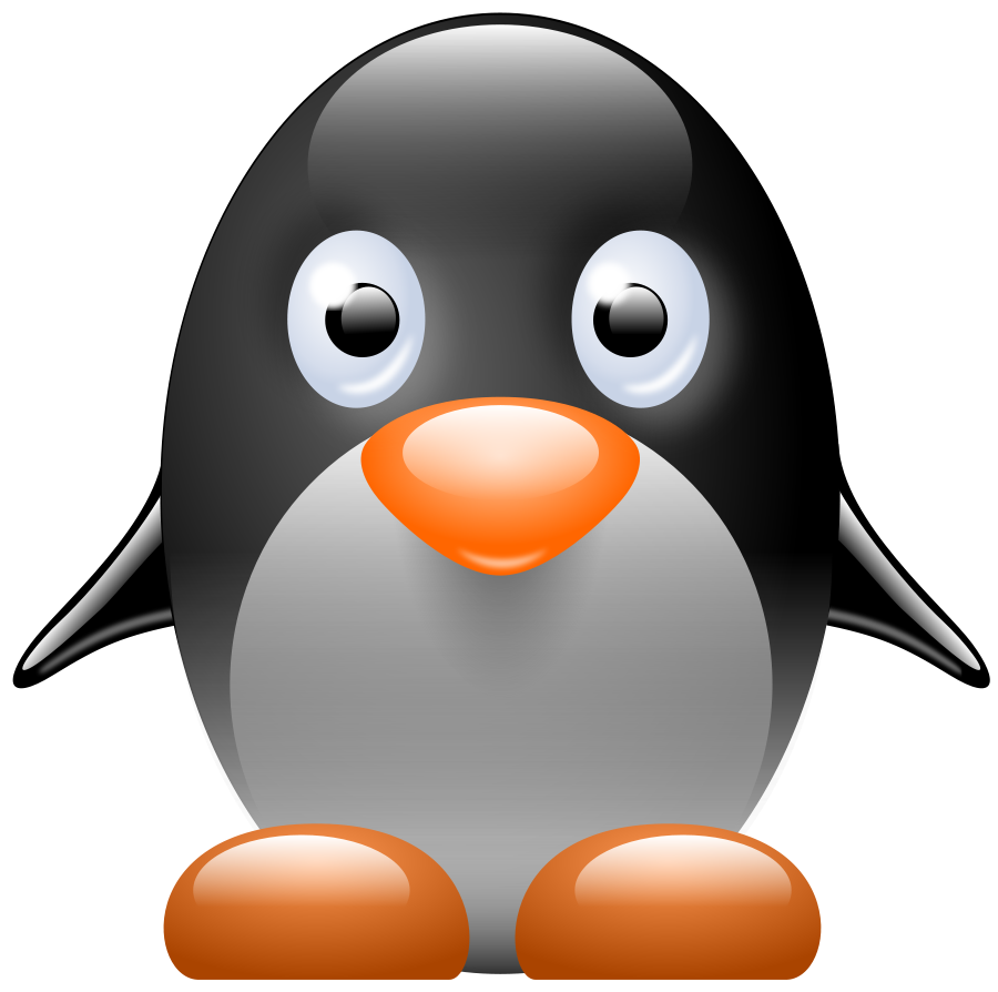 Clip Art Penguin