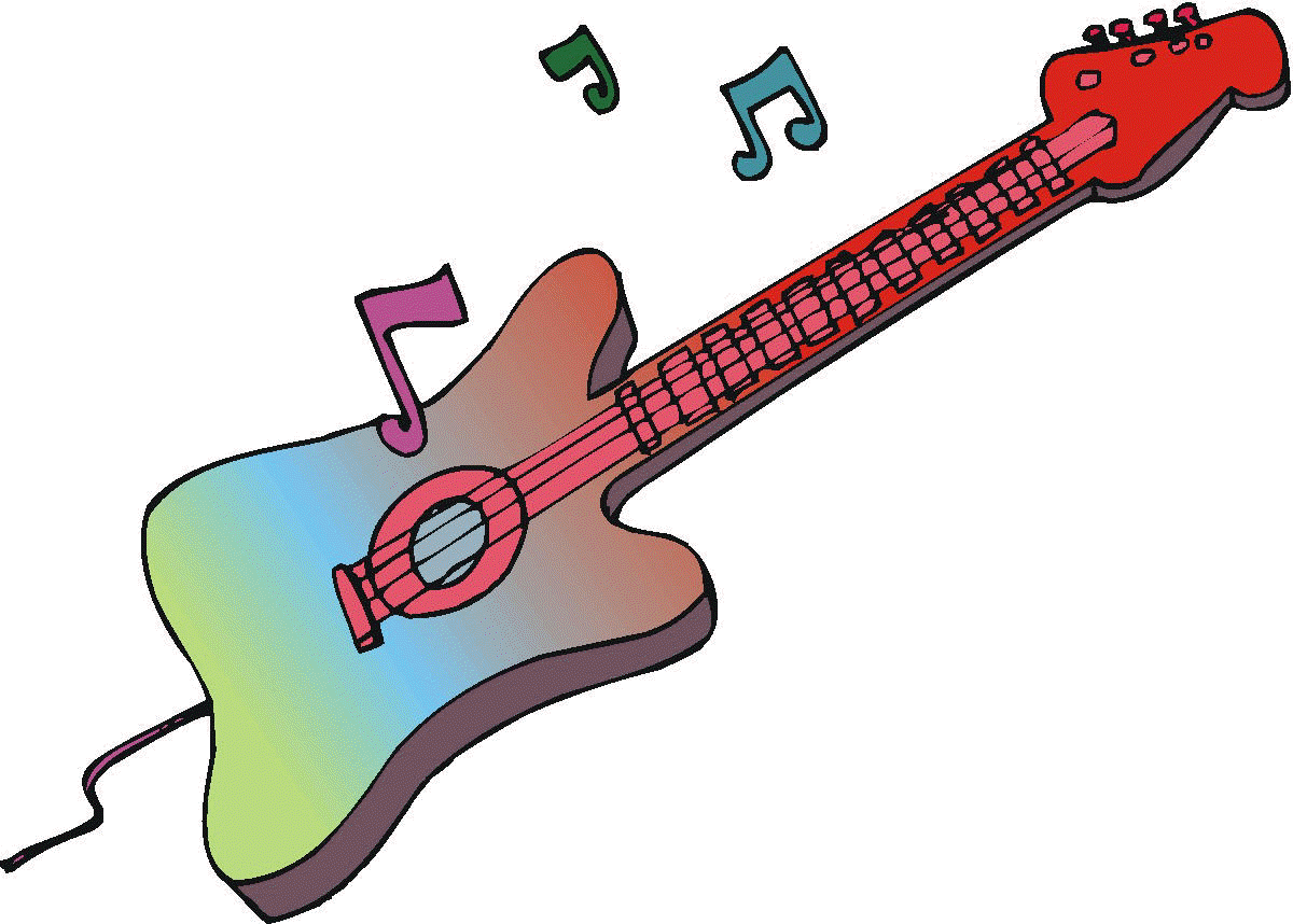 Rock And Roll Clip Art