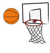 Basketball Hoop Clipart - Free Clipart Images