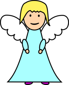 Free Angel Clip Art Pictures - Clipartix