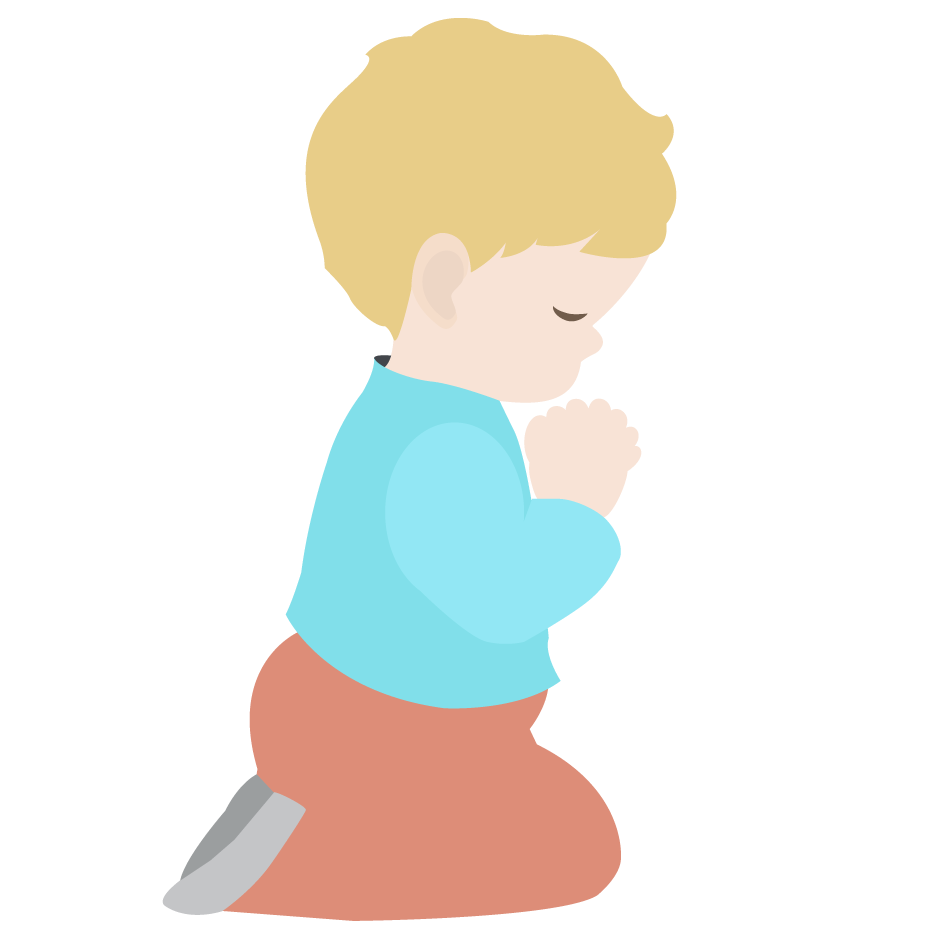 Pray Clip Art
